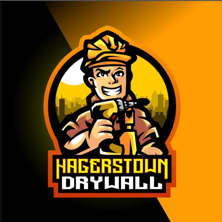 Hagerstown Drywall logo